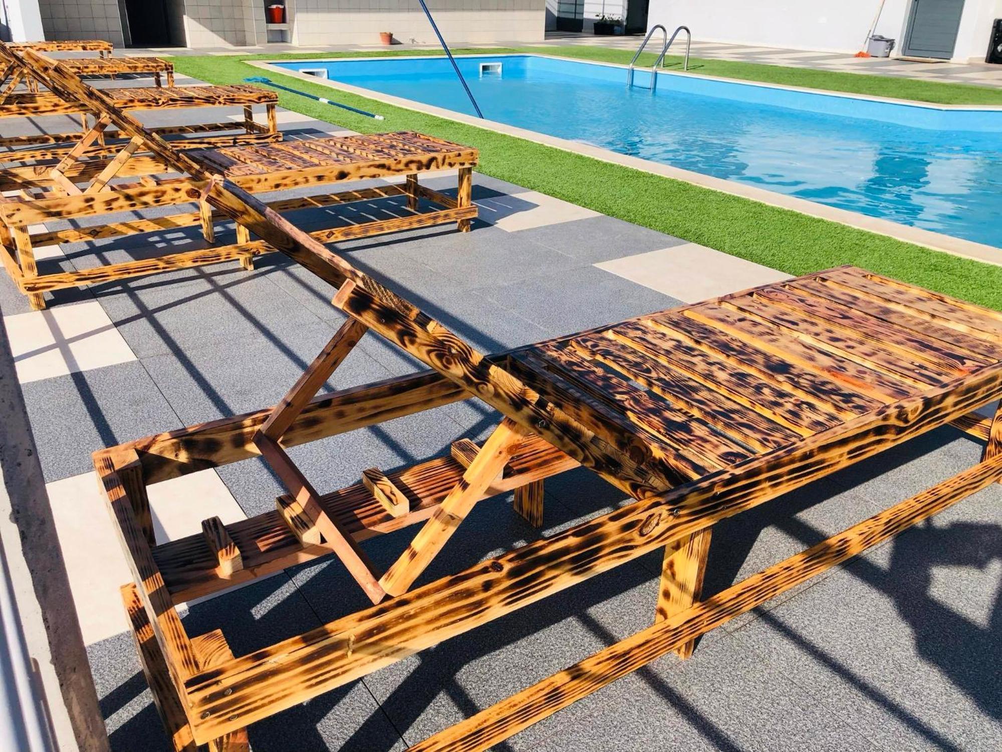 Edificio Cosec Hotel Cova Figueira Экстерьер фото