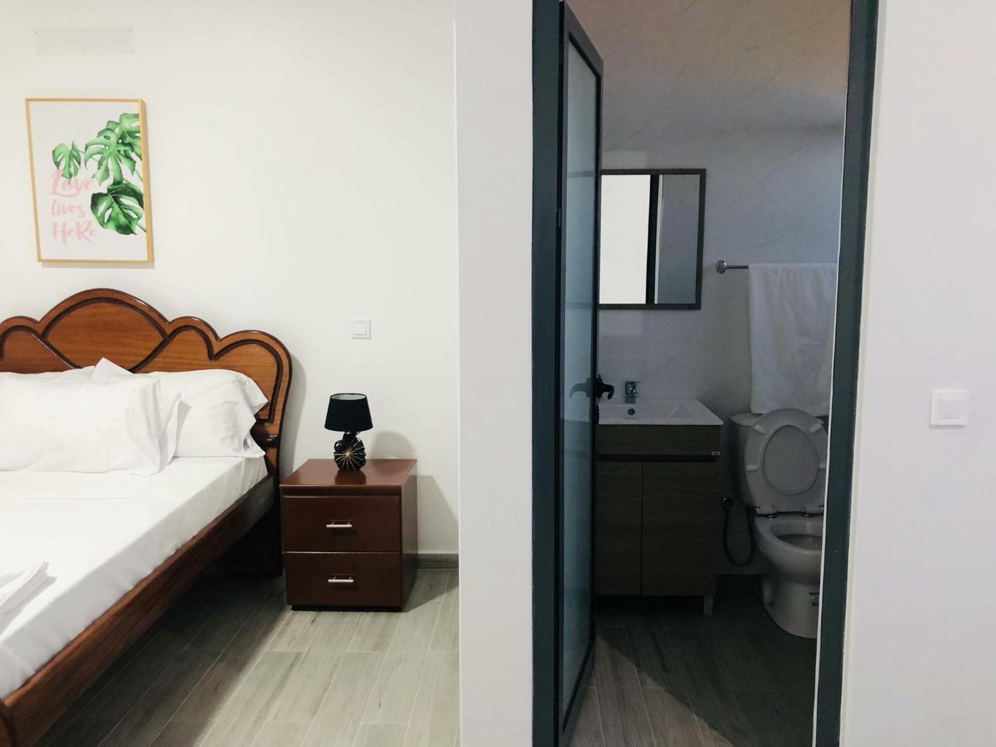 Edificio Cosec Hotel Cova Figueira Экстерьер фото