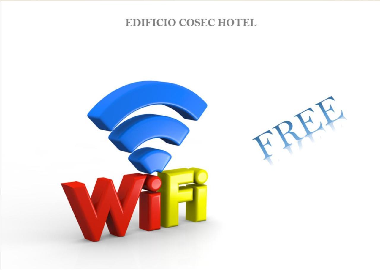 Edificio Cosec Hotel Cova Figueira Экстерьер фото