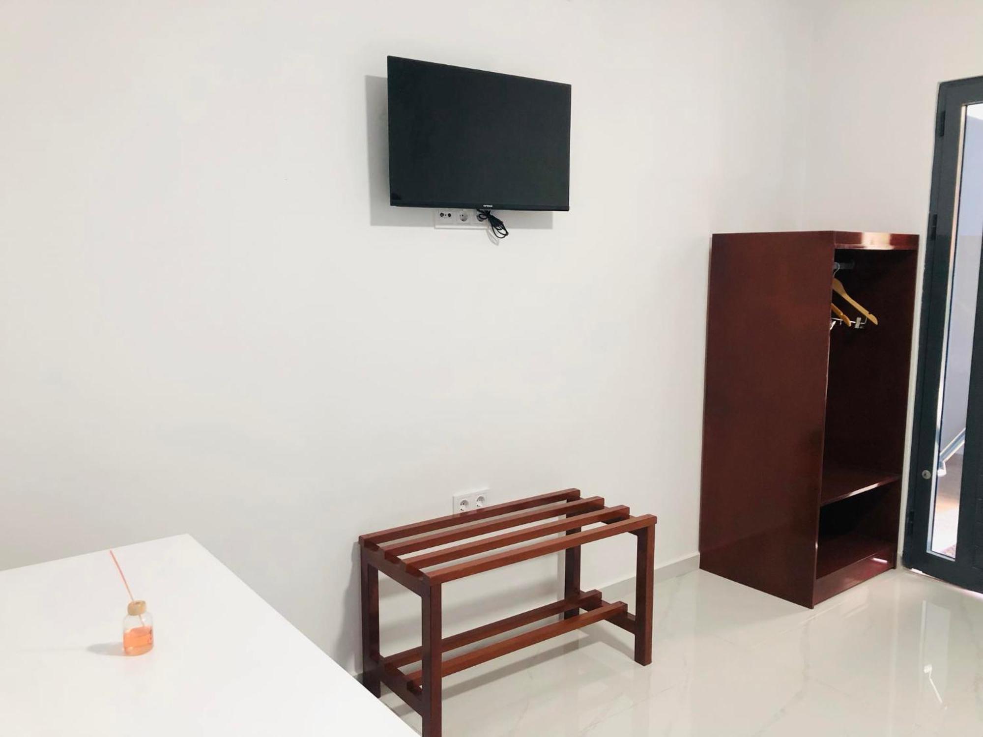 Edificio Cosec Hotel Cova Figueira Экстерьер фото